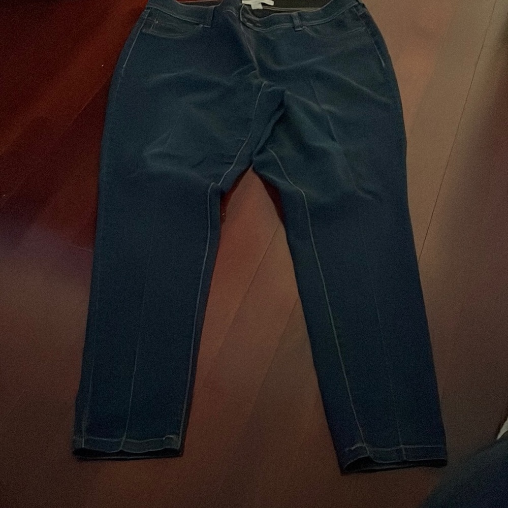 Denim Jeggins